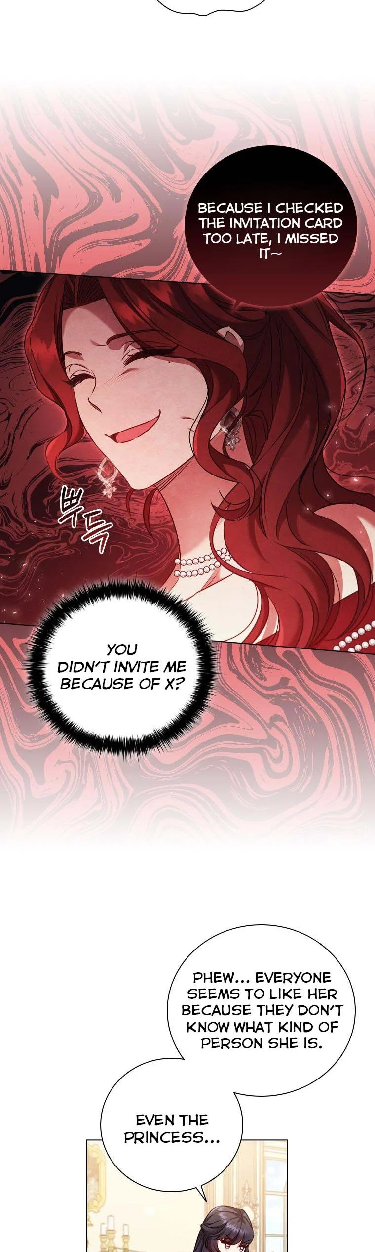 The Millionaire Divorcee chapter 65 page 35