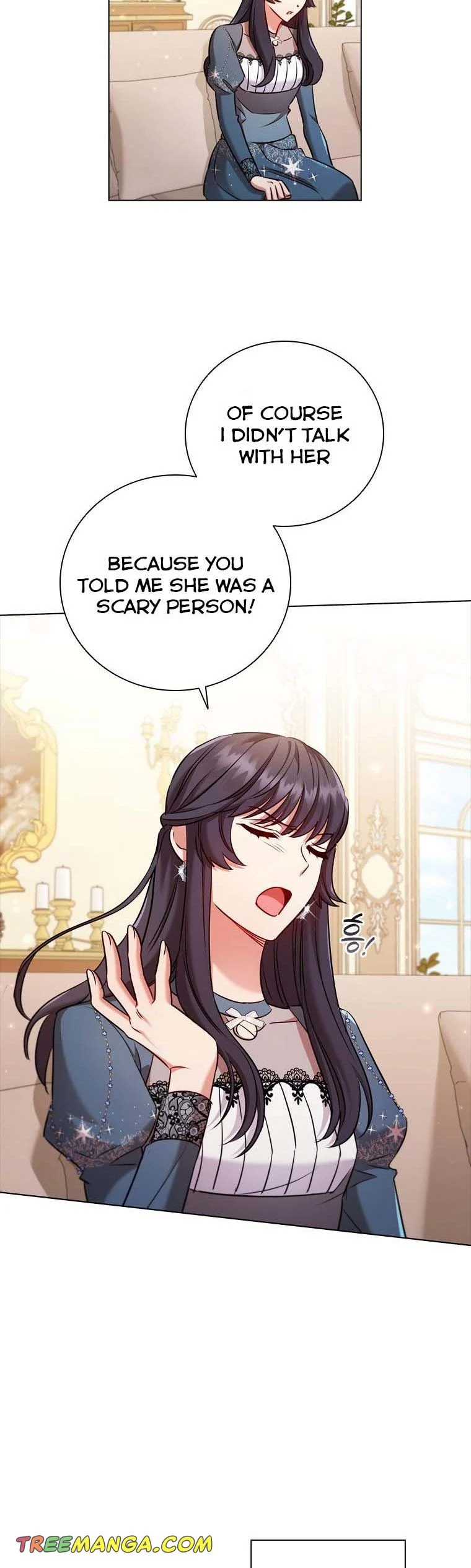 The Millionaire Divorcee chapter 65 page 36