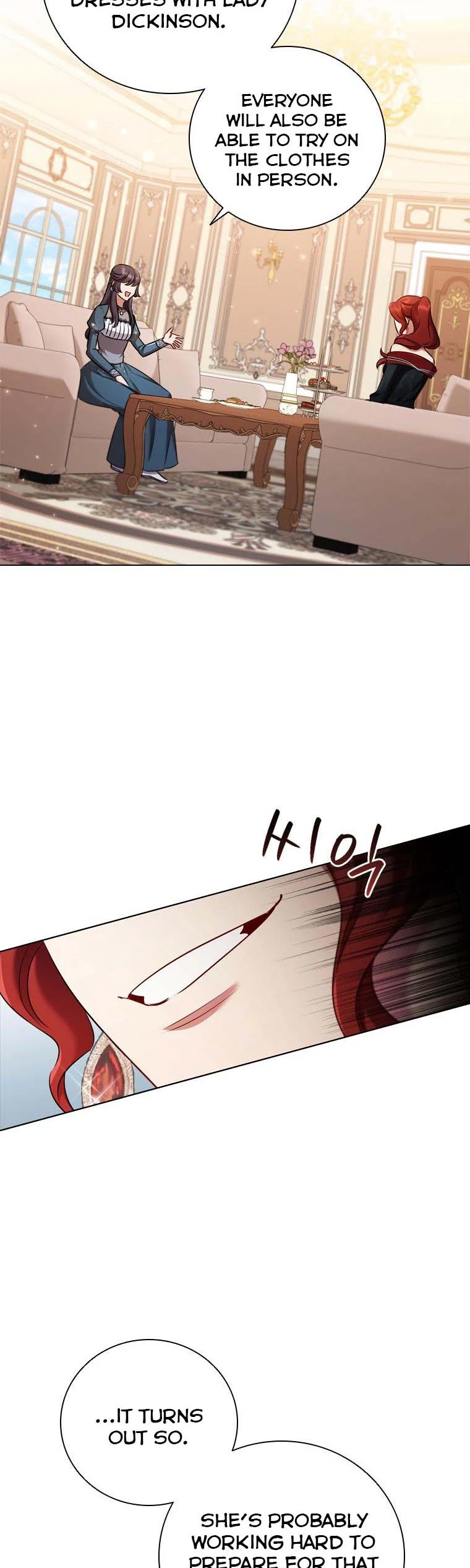 The Millionaire Divorcee chapter 65 page 40