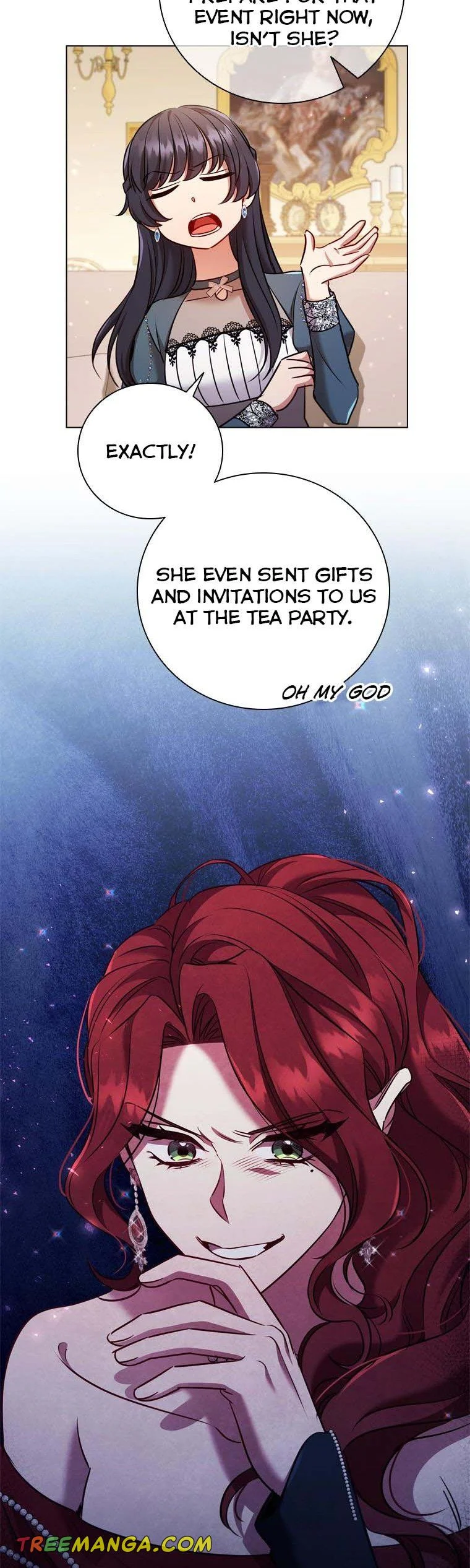 The Millionaire Divorcee chapter 65 page 41