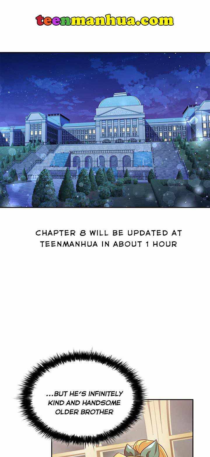 The Millionaire Divorcee chapter 7 page 1