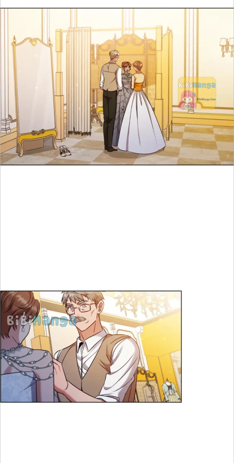 The Millionaire Divorcee chapter 71 page 11