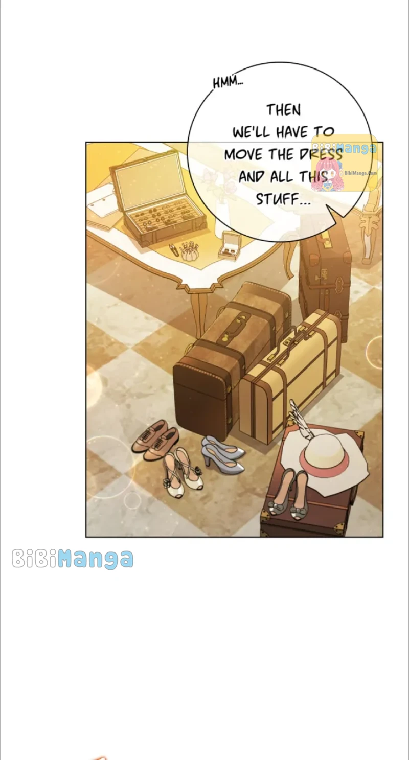 The Millionaire Divorcee chapter 71 page 22