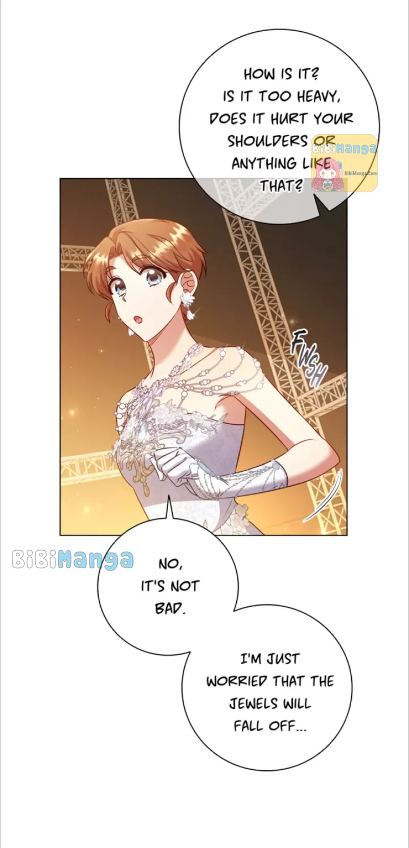 The Millionaire Divorcee chapter 71 page 34