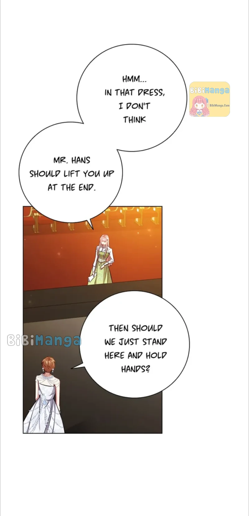 The Millionaire Divorcee chapter 71 page 35