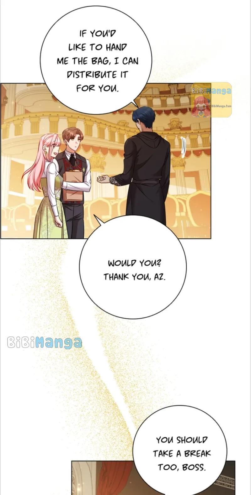 The Millionaire Divorcee chapter 71 page 56