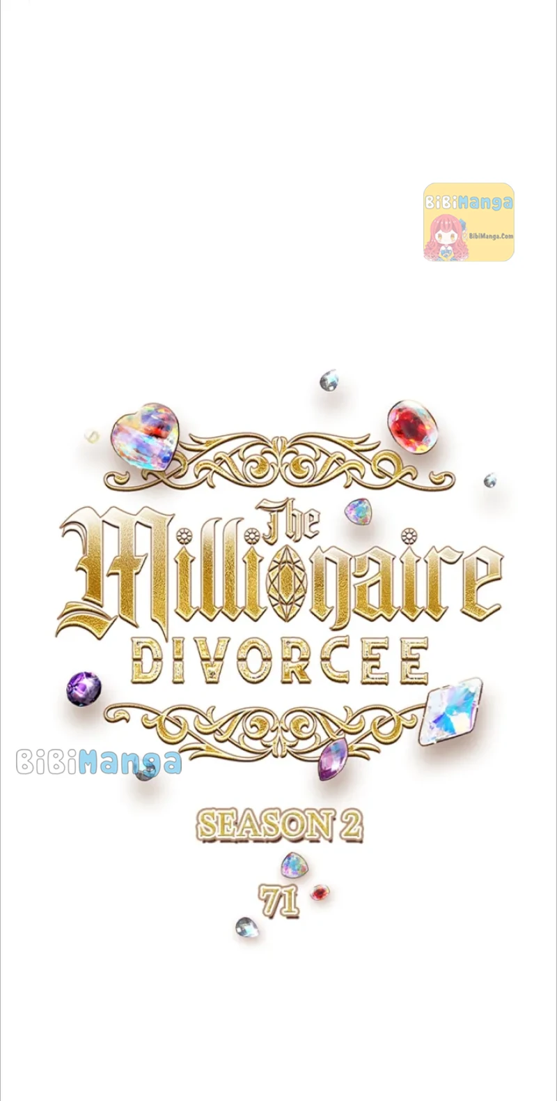 The Millionaire Divorcee chapter 71 page 9