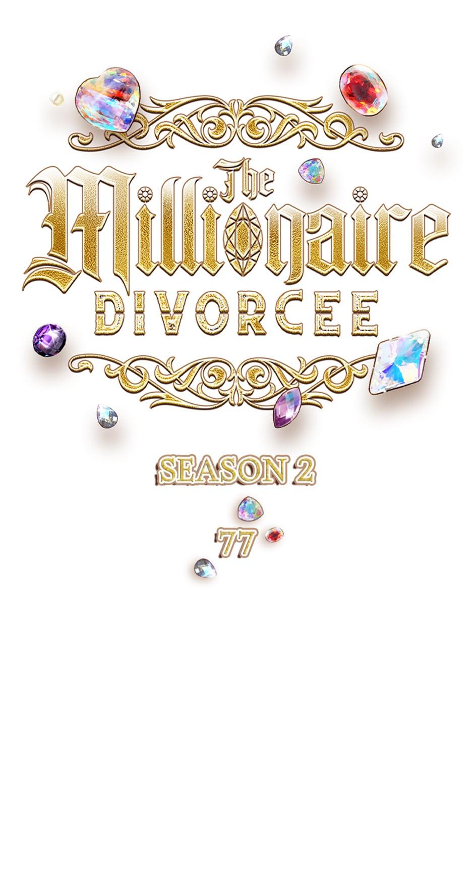 The Millionaire Divorcee chapter 77 page 13