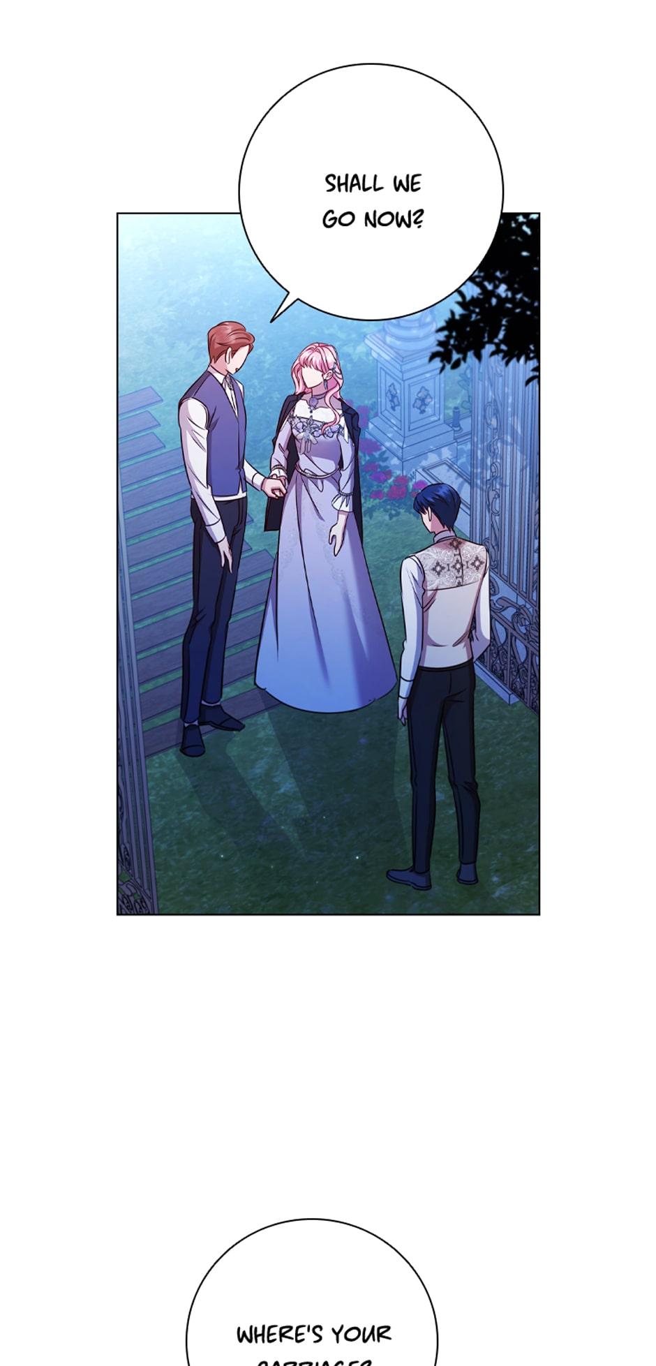 The Millionaire Divorcee chapter 77 page 26