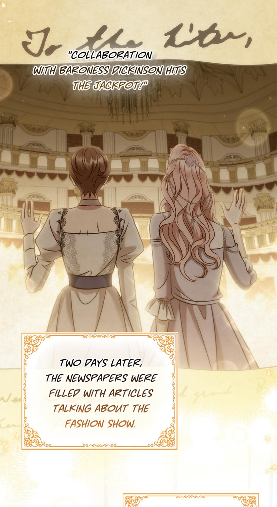 The Millionaire Divorcee chapter 77 page 33