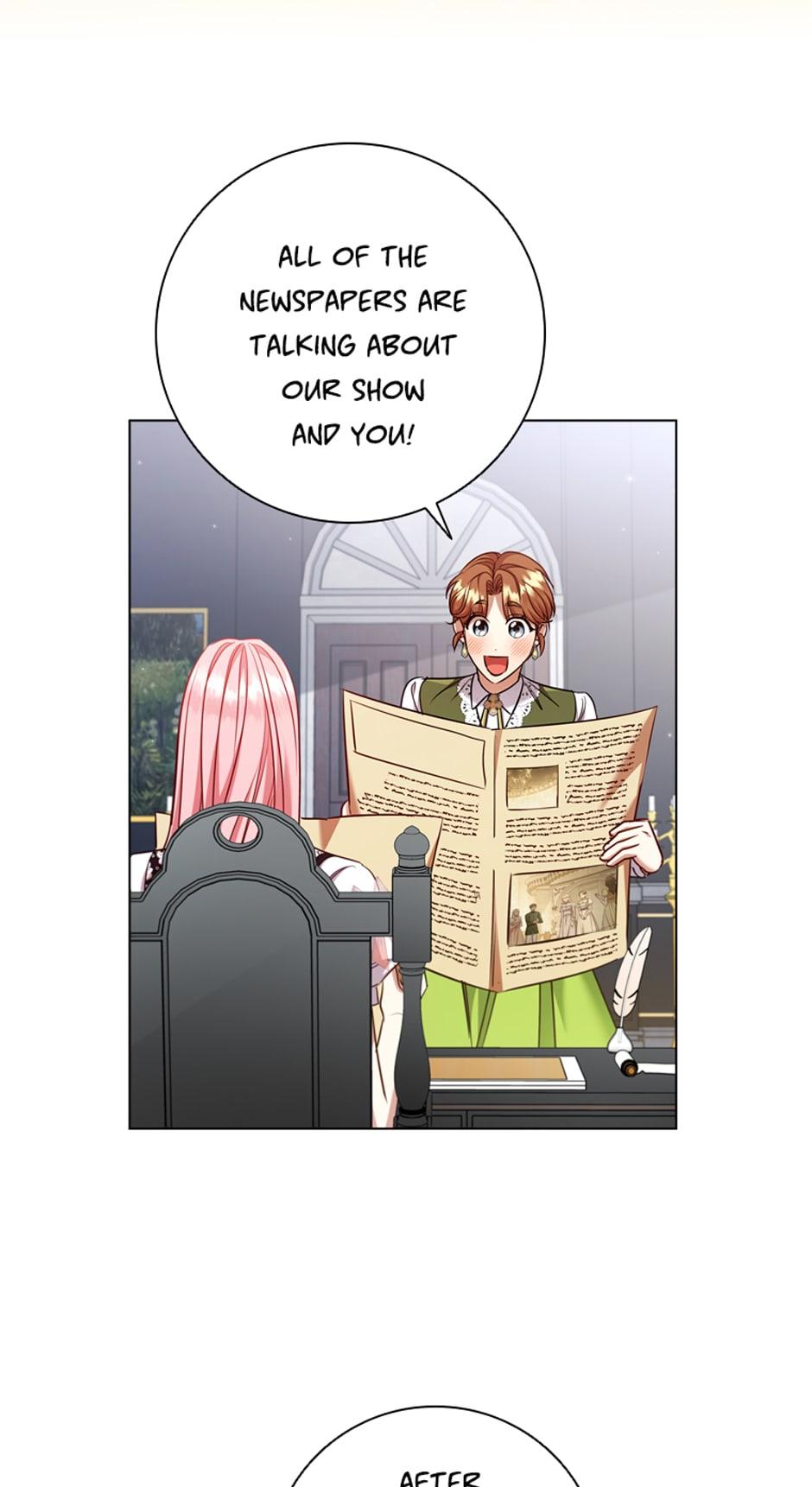 The Millionaire Divorcee chapter 77 page 35