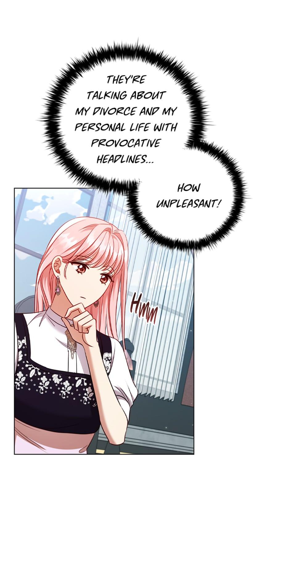 The Millionaire Divorcee chapter 77 page 40