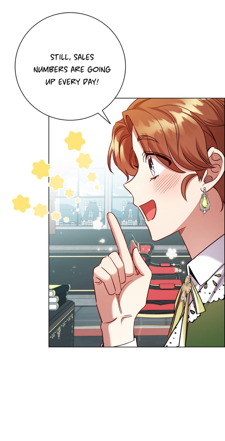 The Millionaire Divorcee chapter 77 page 41