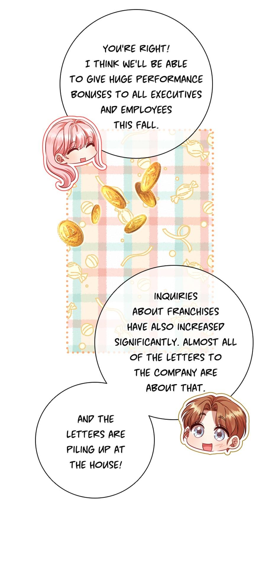 The Millionaire Divorcee chapter 77 page 42