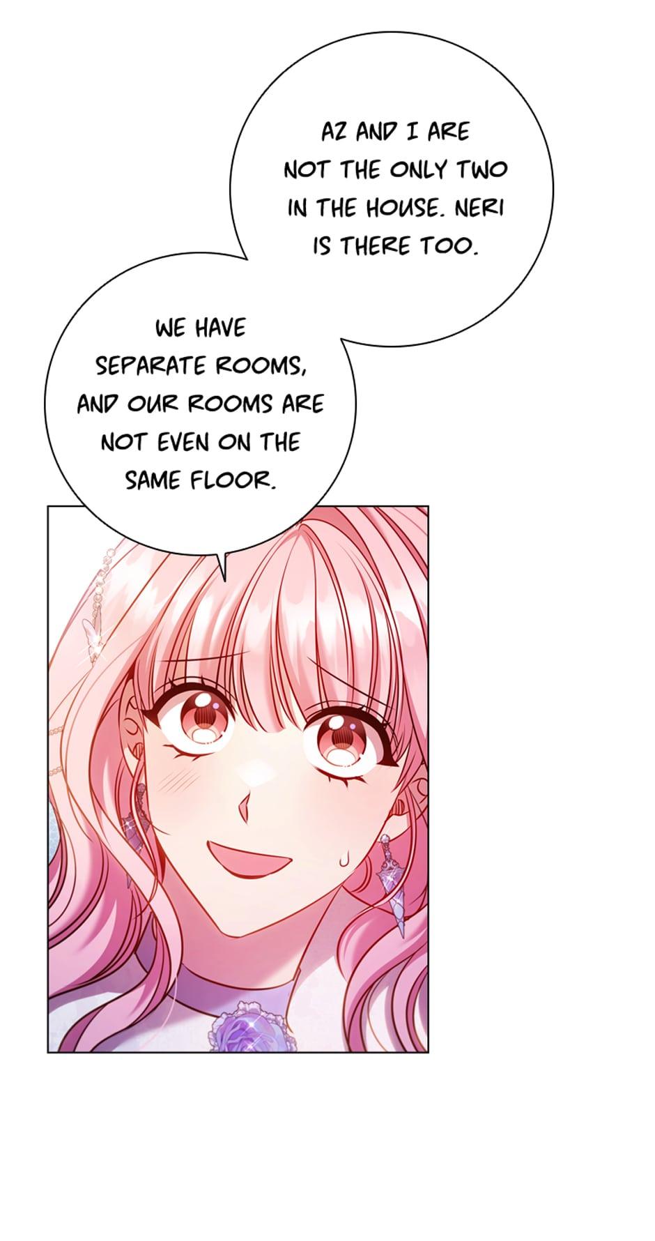 The Millionaire Divorcee chapter 77 page 7