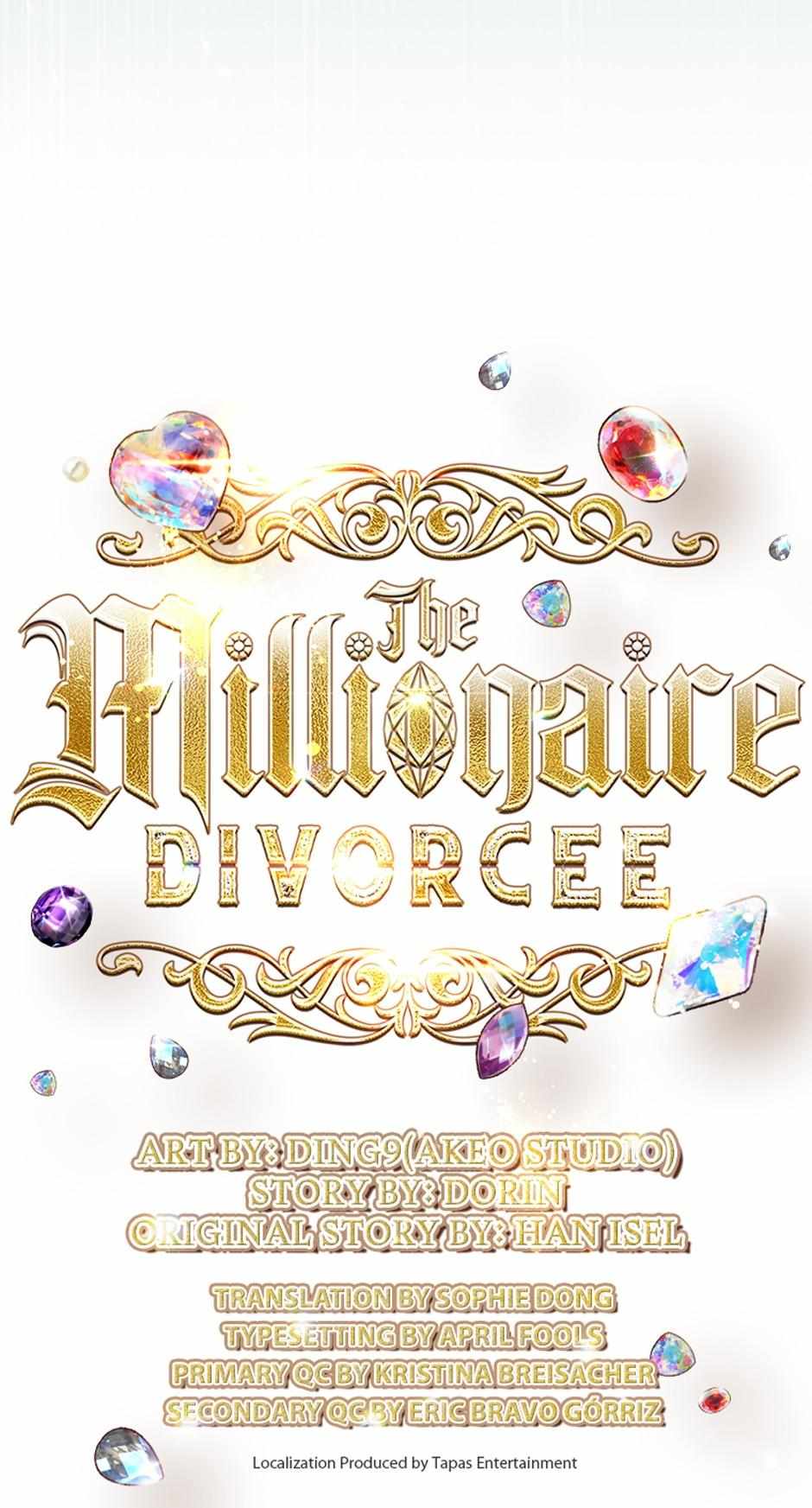 The Millionaire Divorcee chapter 77 page 70