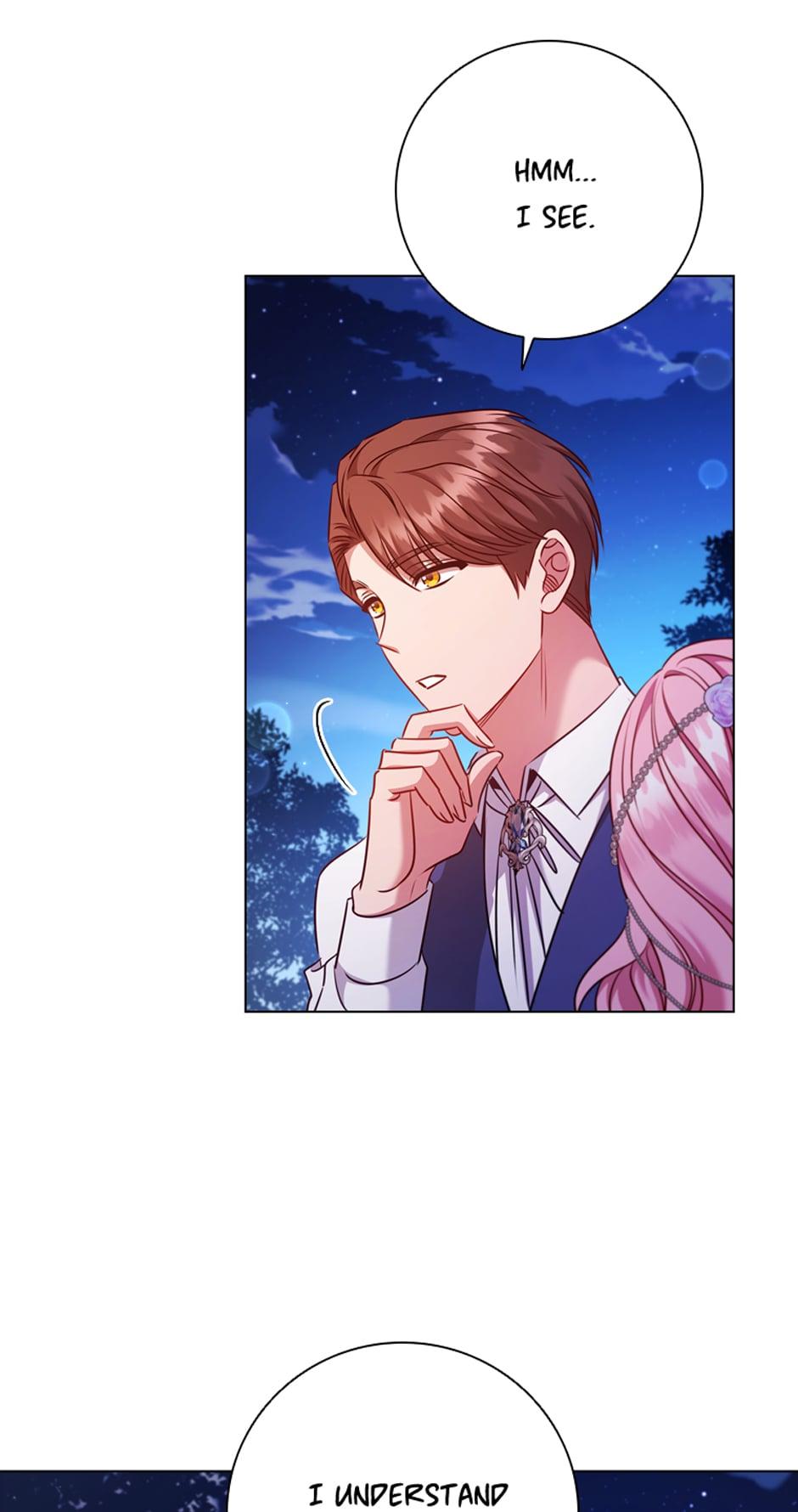 The Millionaire Divorcee chapter 77 page 8