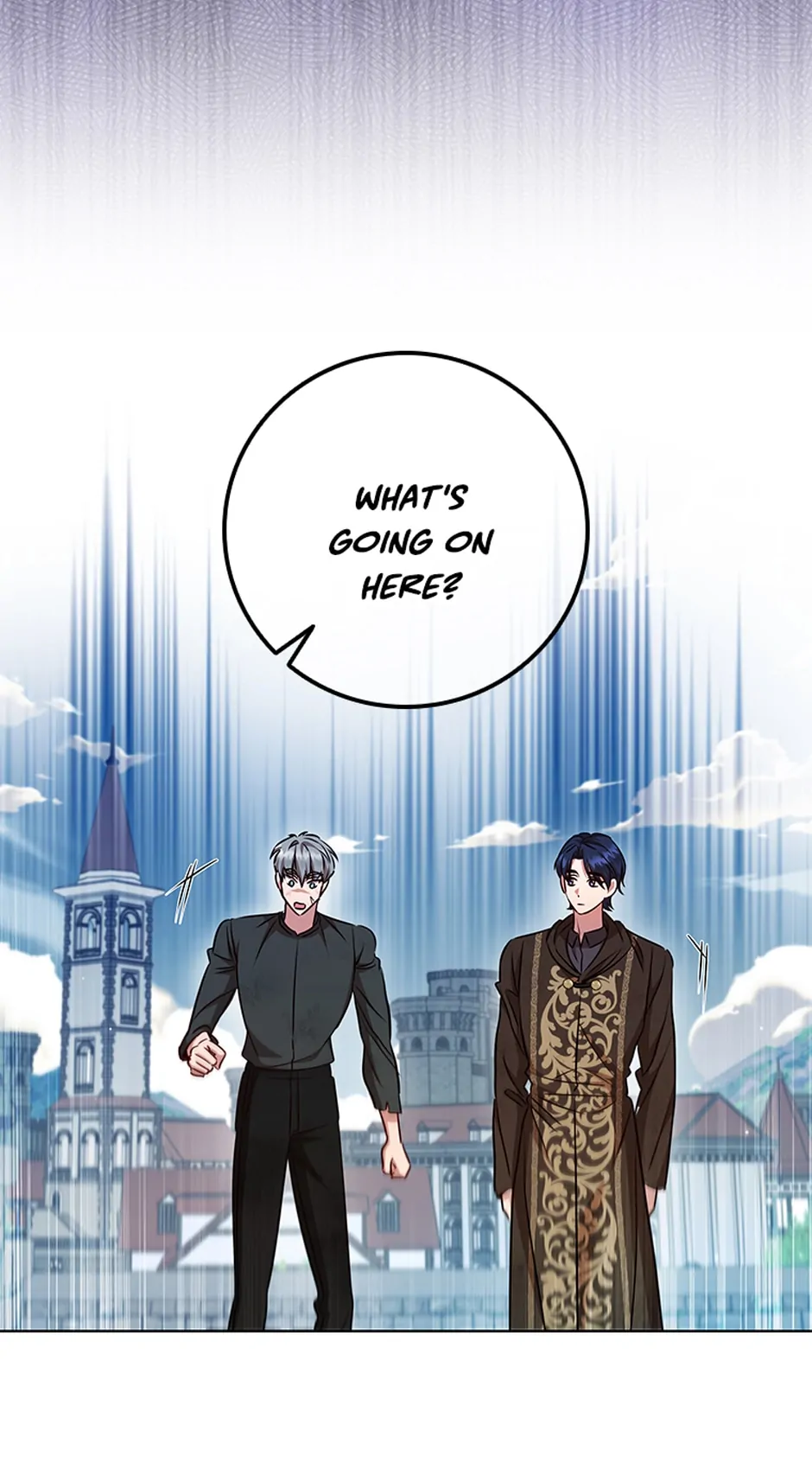 The Millionaire Divorcee chapter 80 page 20