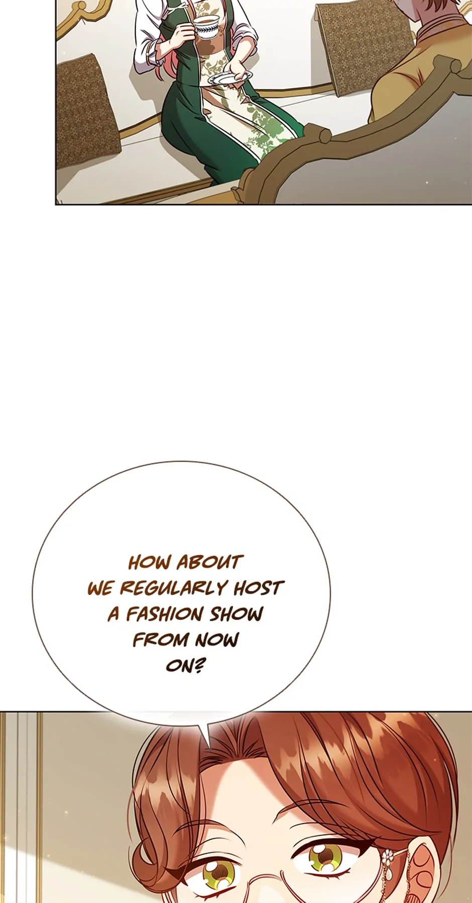 The Millionaire Divorcee chapter 80 page 37