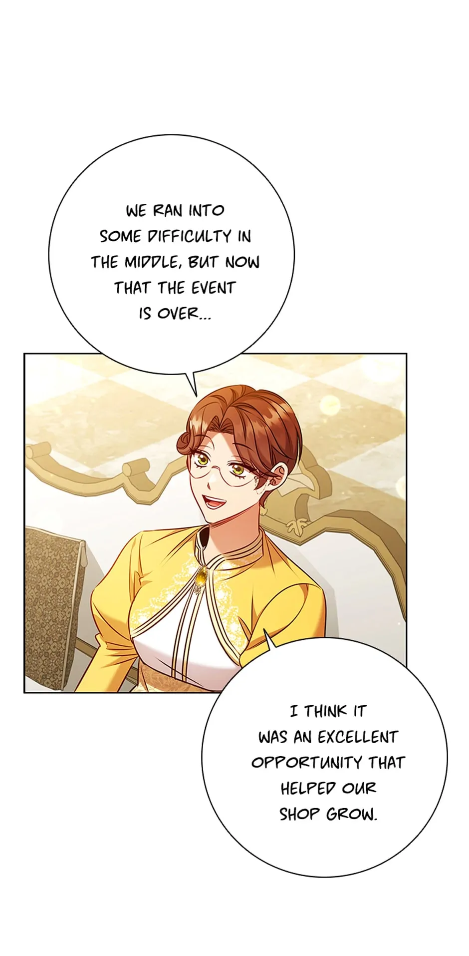 The Millionaire Divorcee chapter 80 page 41