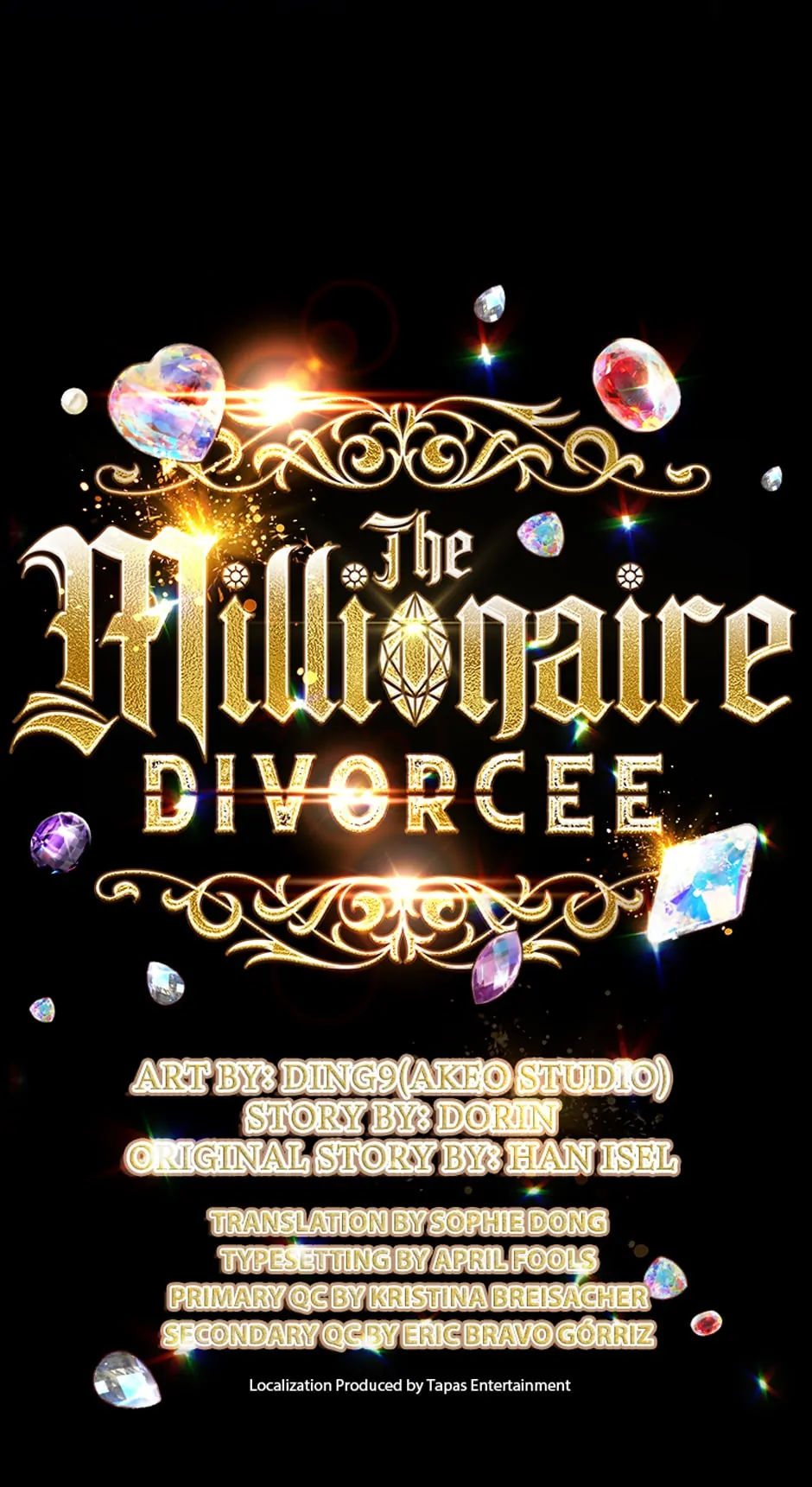 The Millionaire Divorcee chapter 80 page 73