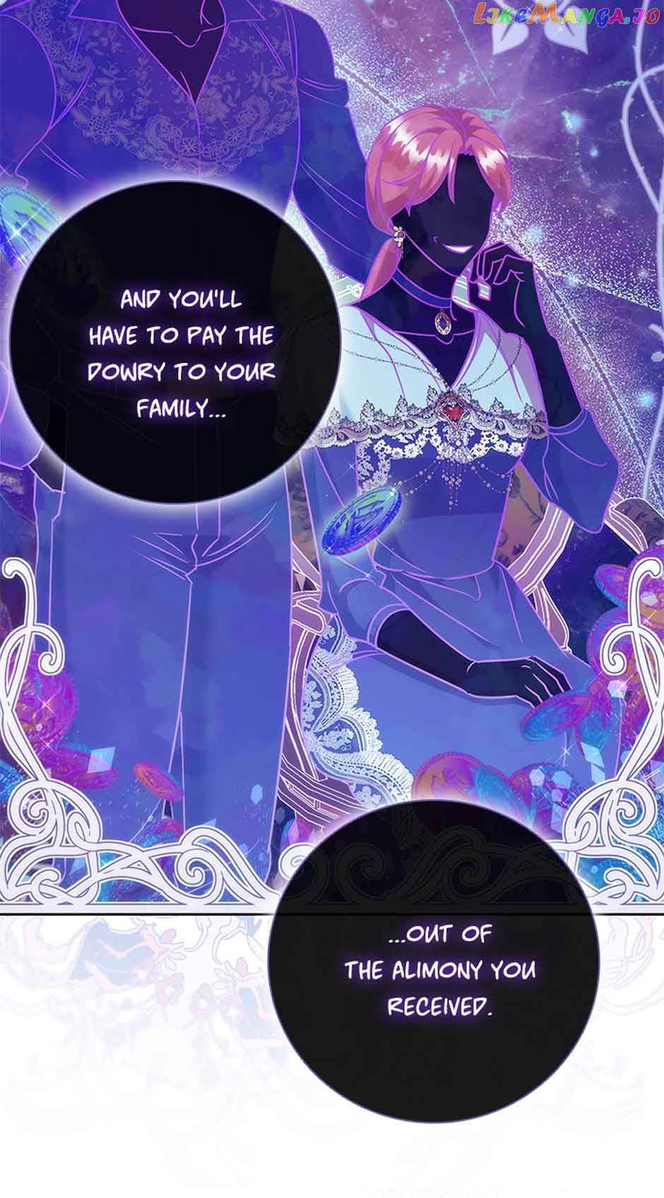 The Millionaire Divorcee chapter 81 page 33