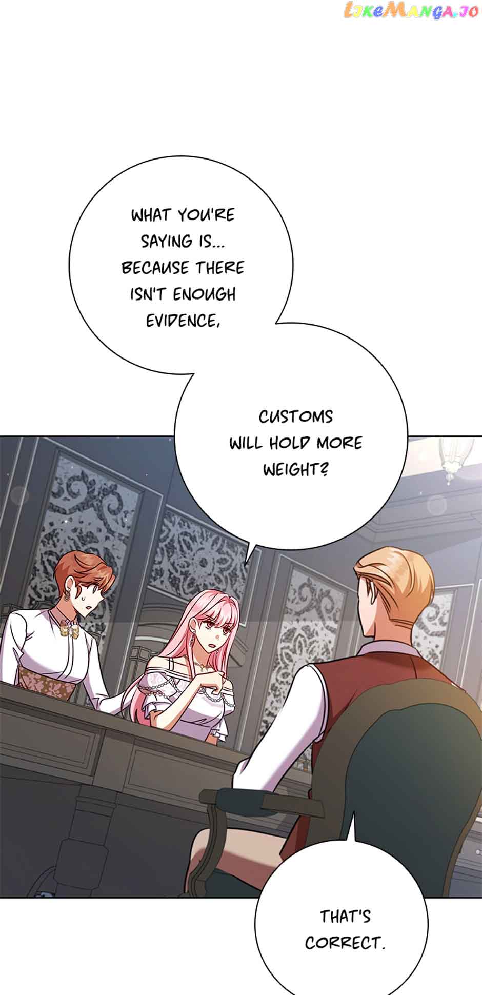 The Millionaire Divorcee chapter 81 page 37