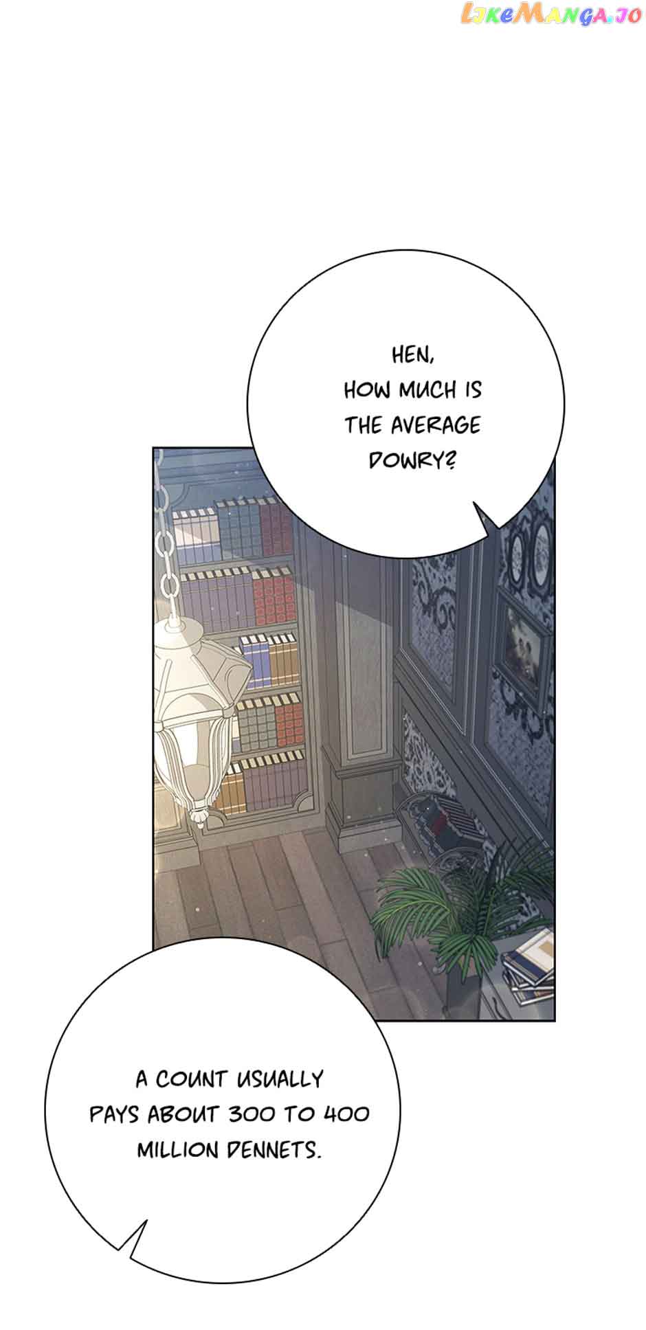 The Millionaire Divorcee chapter 81 page 41