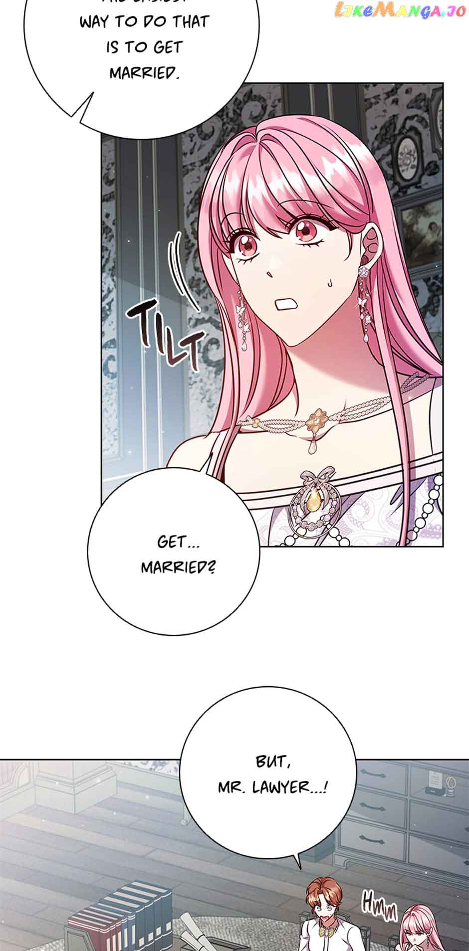 The Millionaire Divorcee chapter 81 page 53