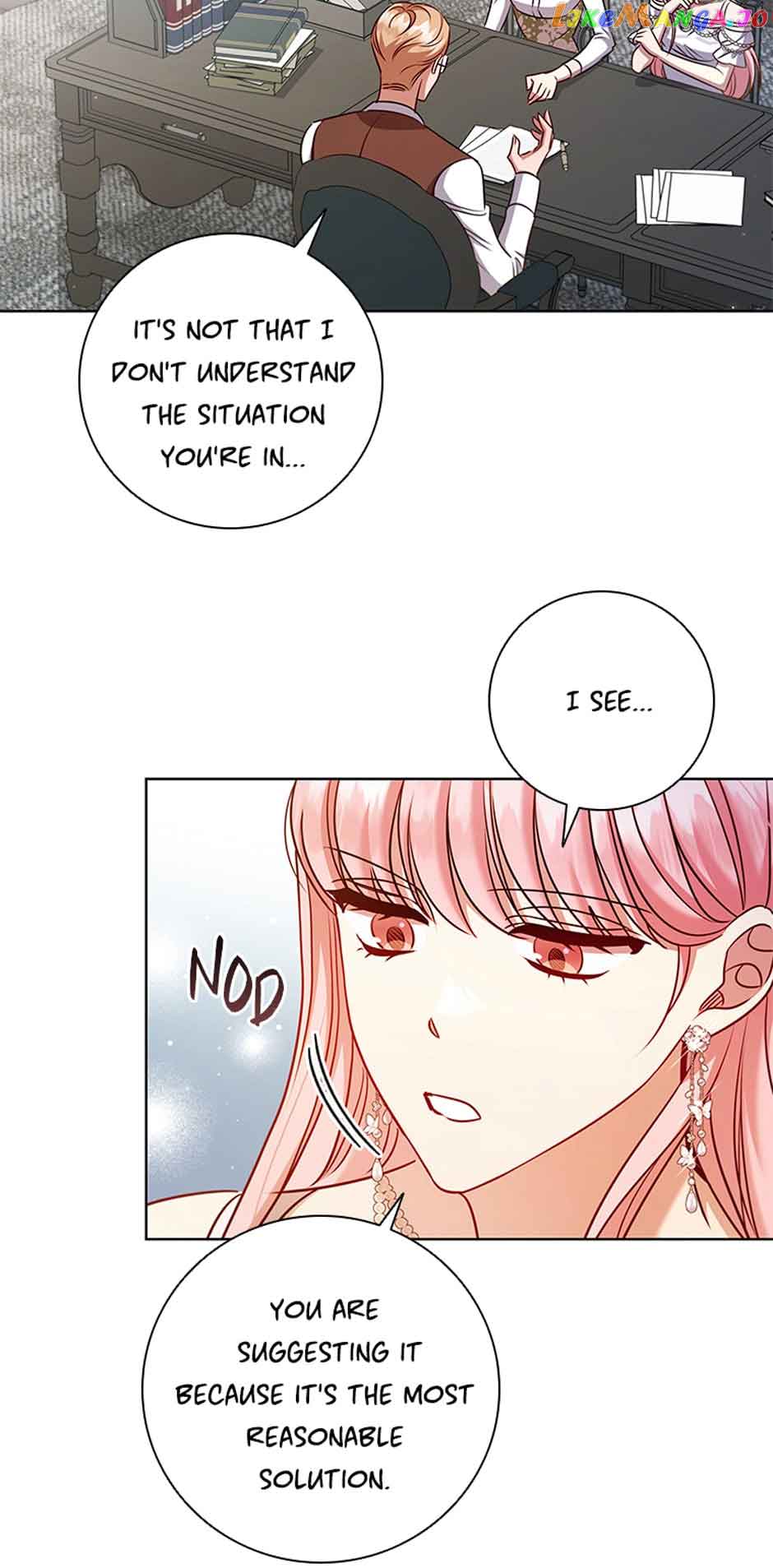 The Millionaire Divorcee chapter 81 page 54