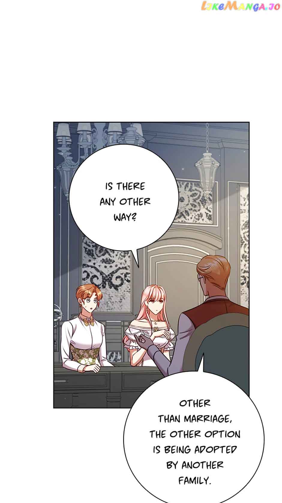 The Millionaire Divorcee chapter 81 page 57