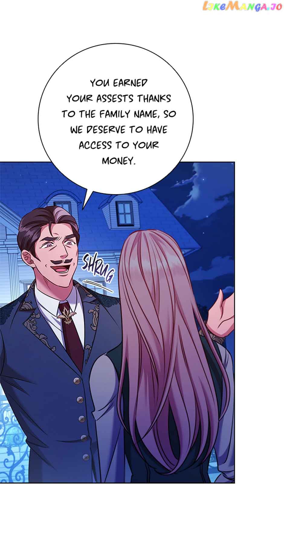 The Millionaire Divorcee chapter 81 page 6