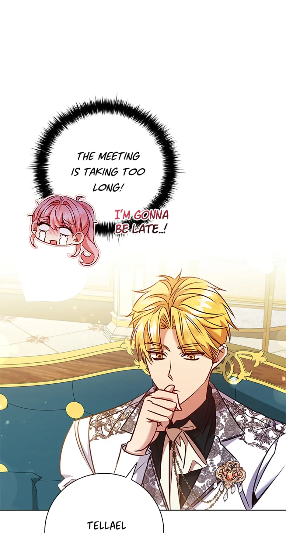 The Millionaire Divorcee chapter 87 page 13