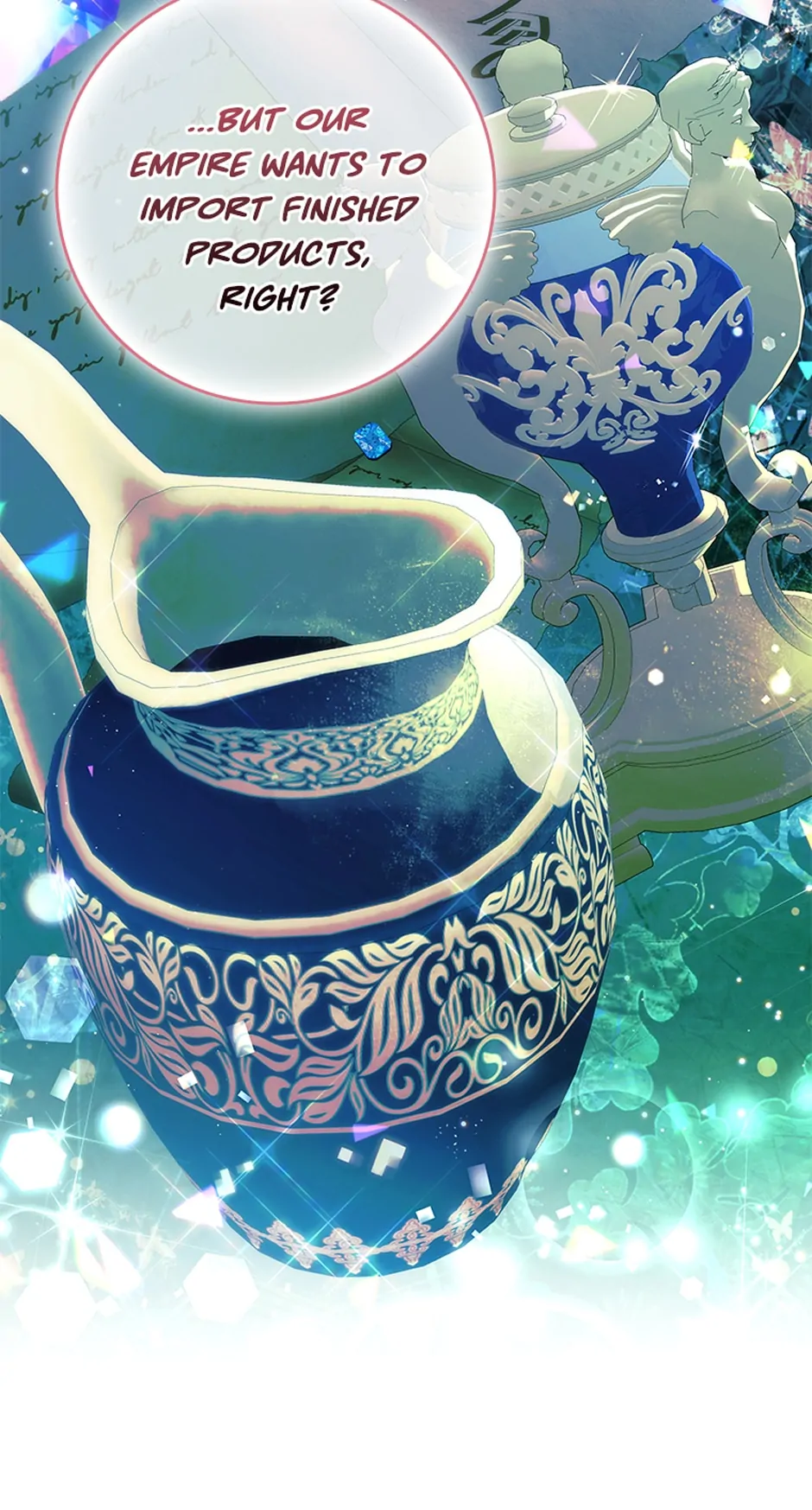 The Millionaire Divorcee chapter 87 page 18