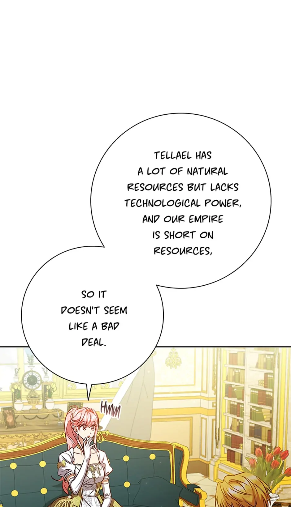 The Millionaire Divorcee chapter 87 page 19