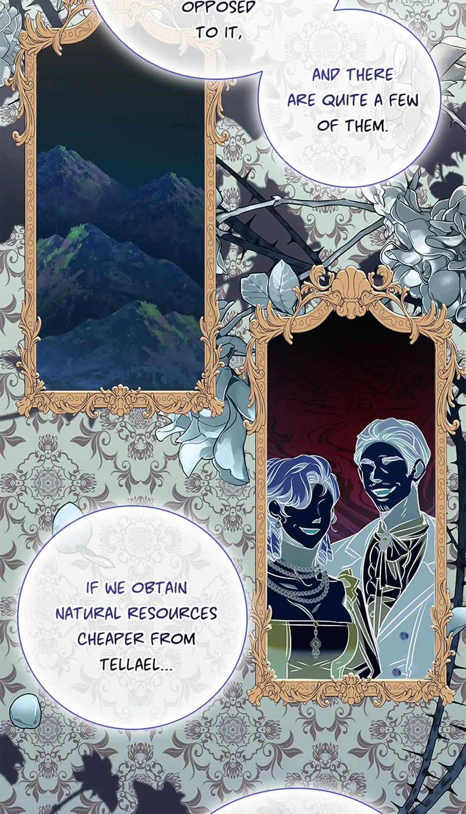 The Millionaire Divorcee chapter 87 page 21