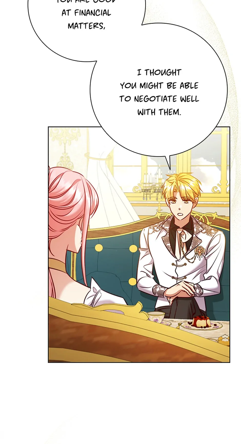 The Millionaire Divorcee chapter 87 page 25