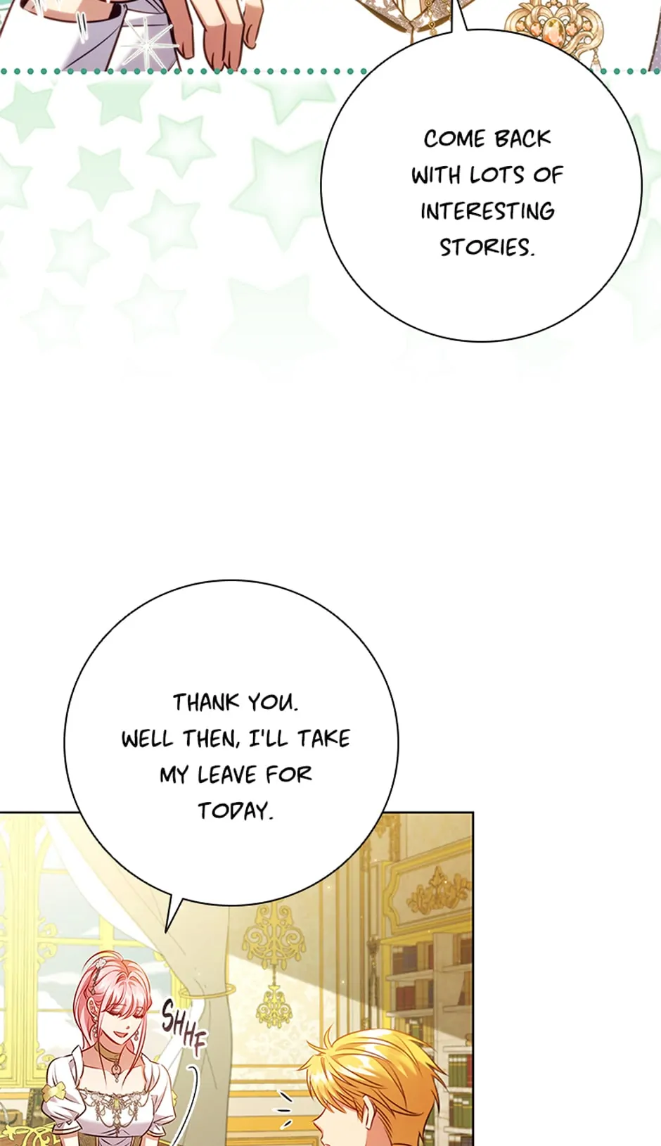 The Millionaire Divorcee chapter 87 page 31