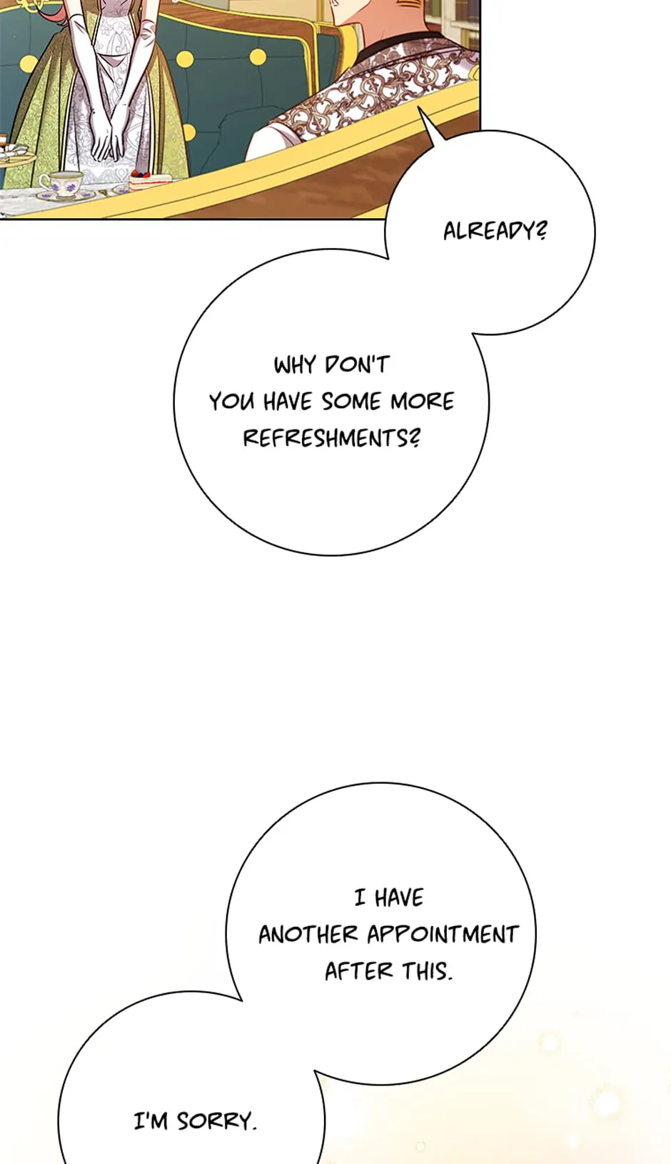 The Millionaire Divorcee chapter 87 page 32