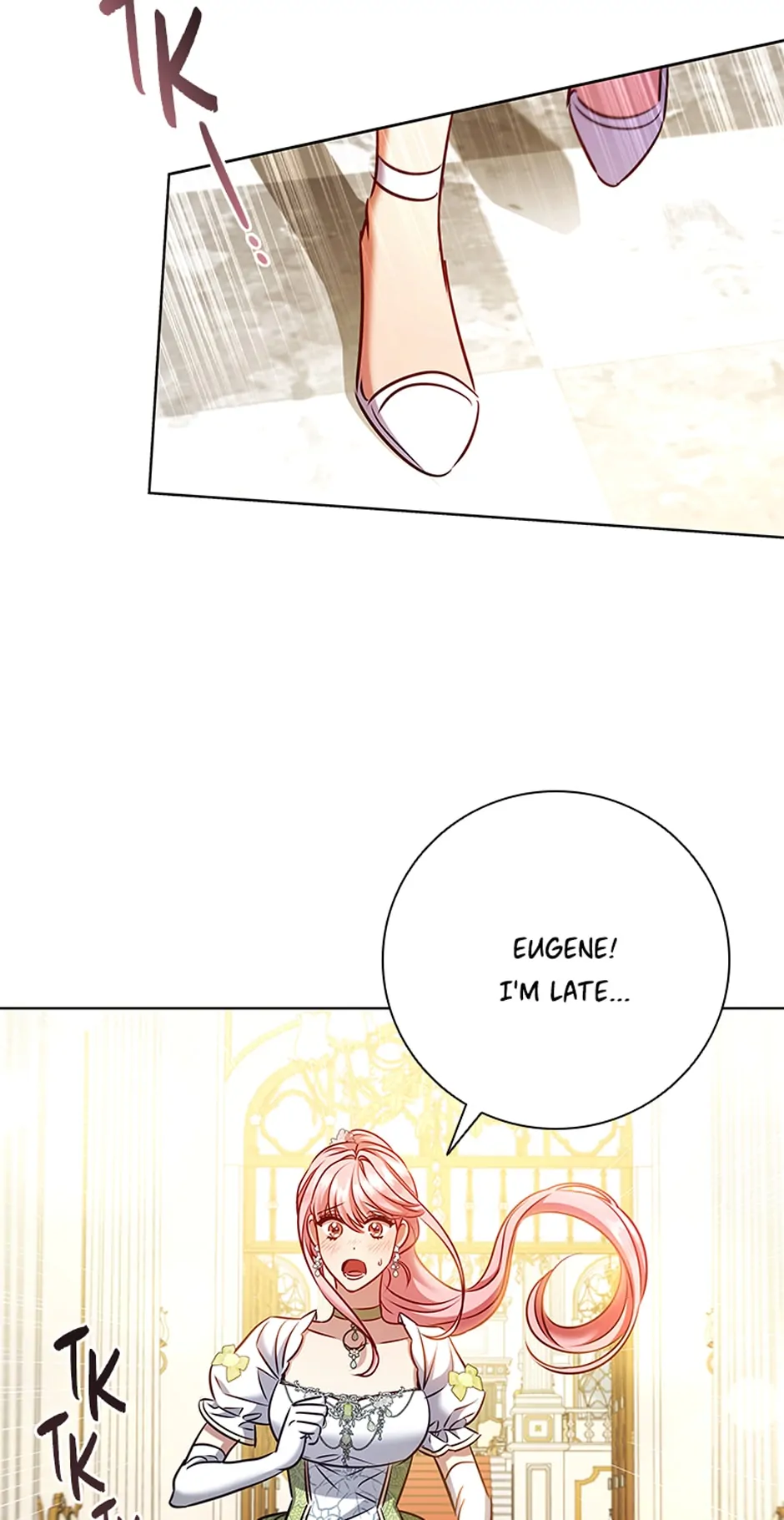 The Millionaire Divorcee chapter 87 page 37