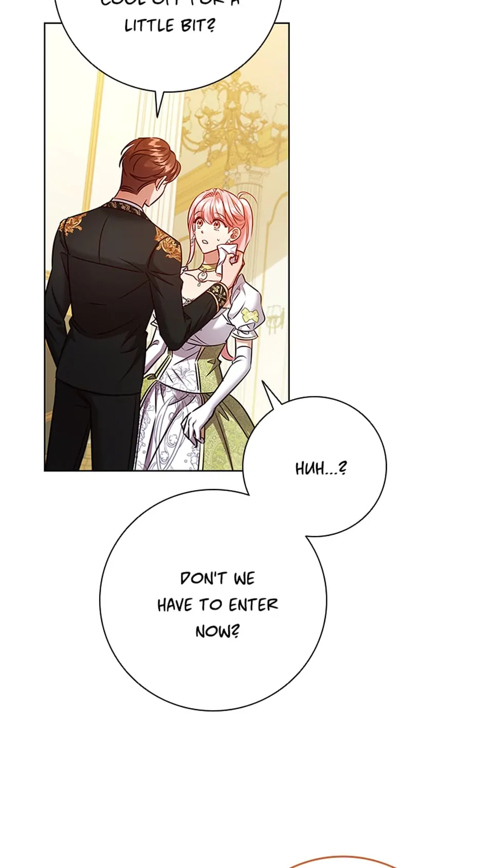 The Millionaire Divorcee chapter 87 page 43