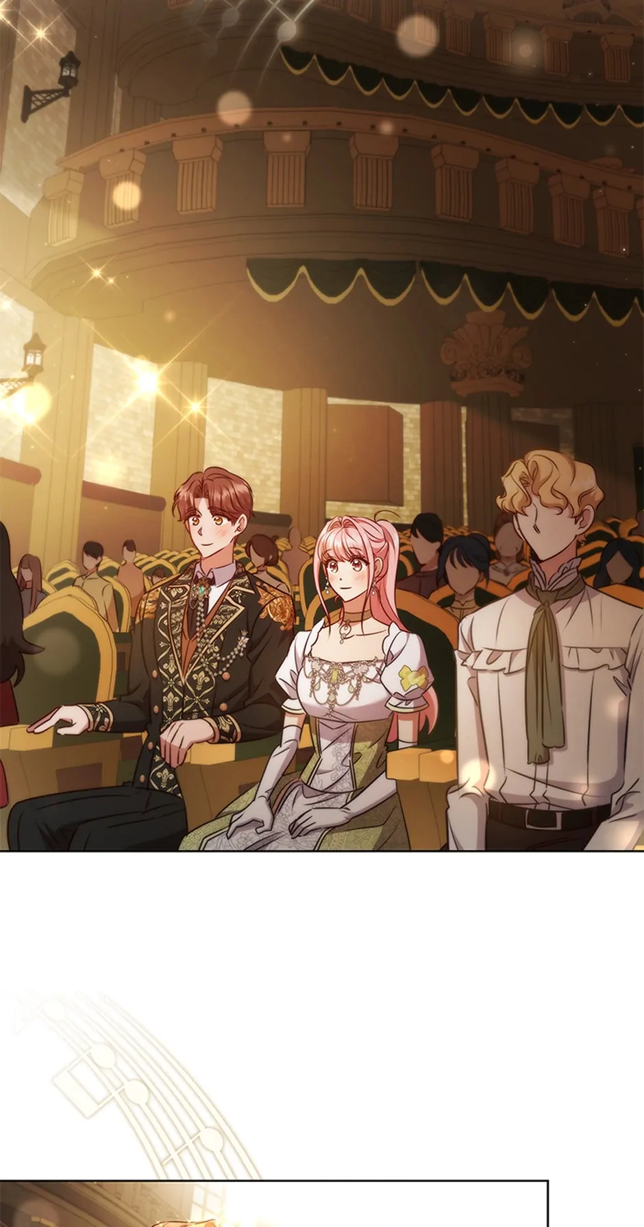 The Millionaire Divorcee chapter 87 page 47