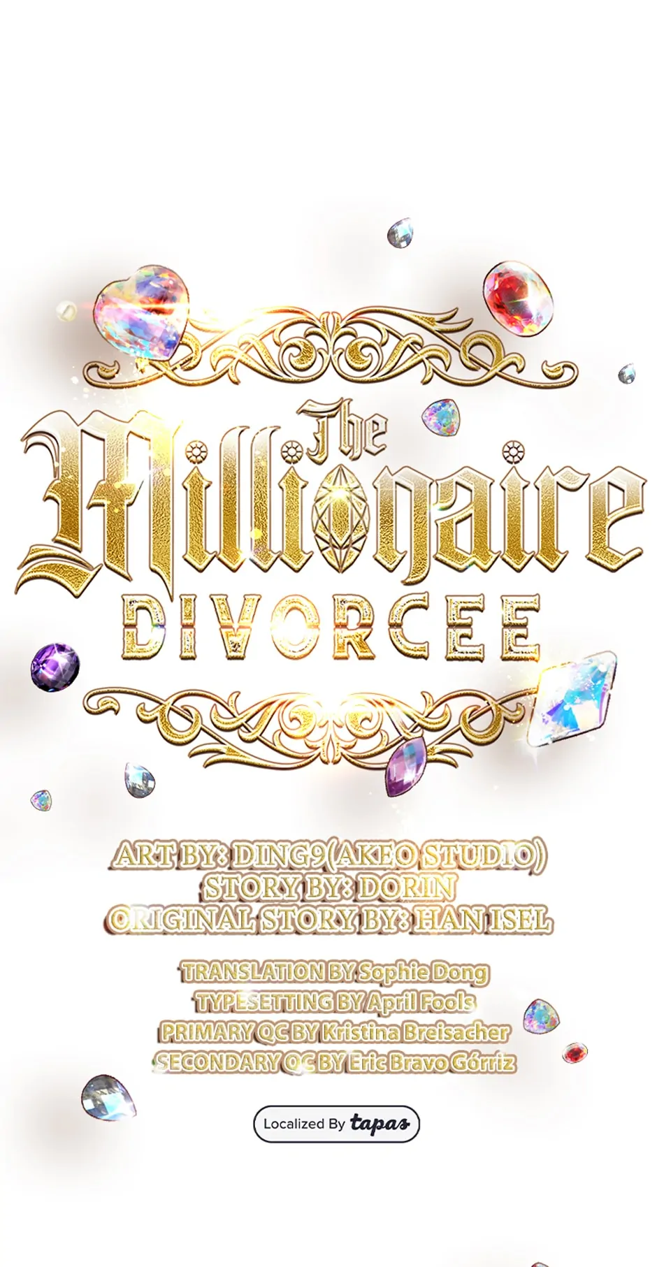 The Millionaire Divorcee chapter 87 page 68