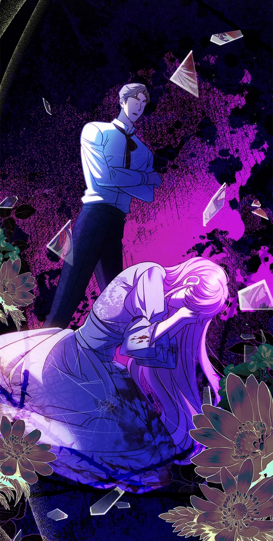 The Millionaire Divorcee chapter 88 page 20