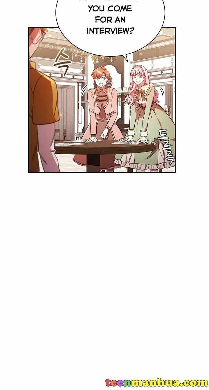 The Millionaire Divorcee chapter 9 page 38