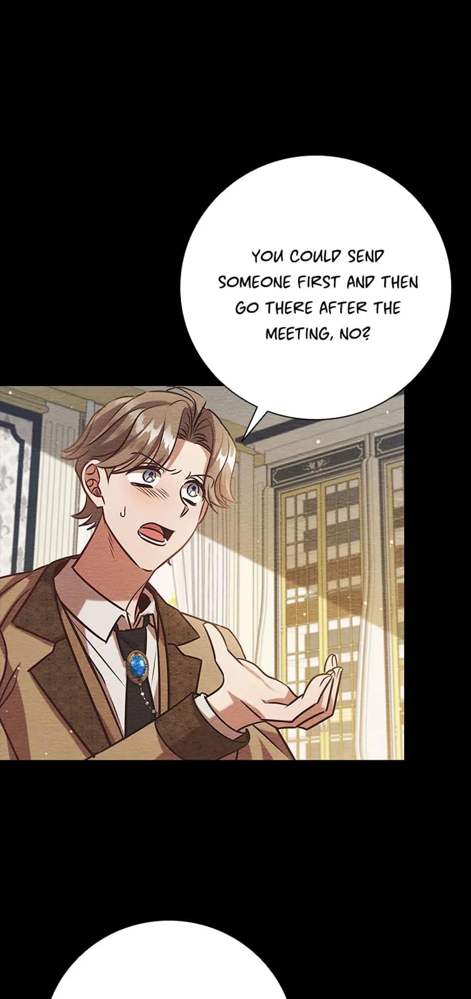 The Millionaire Divorcee chapter 92 page 23