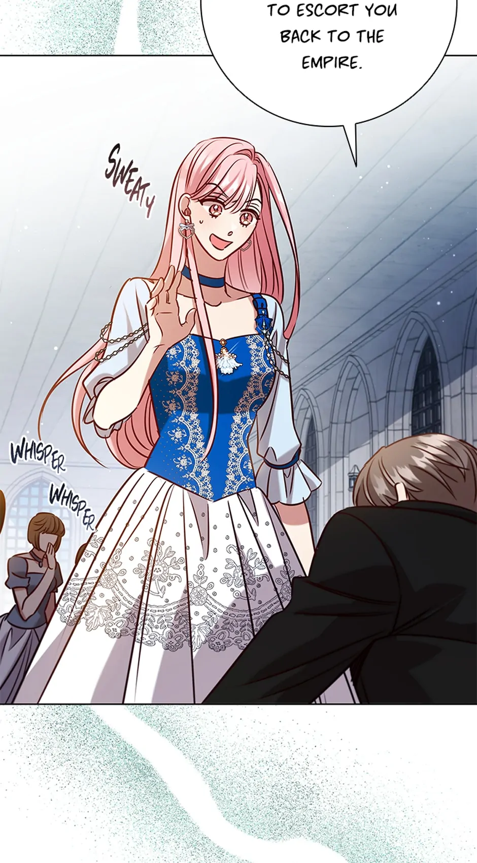 The Millionaire Divorcee chapter 93 page 30