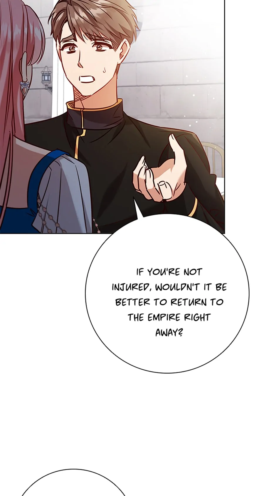 The Millionaire Divorcee chapter 93 page 35