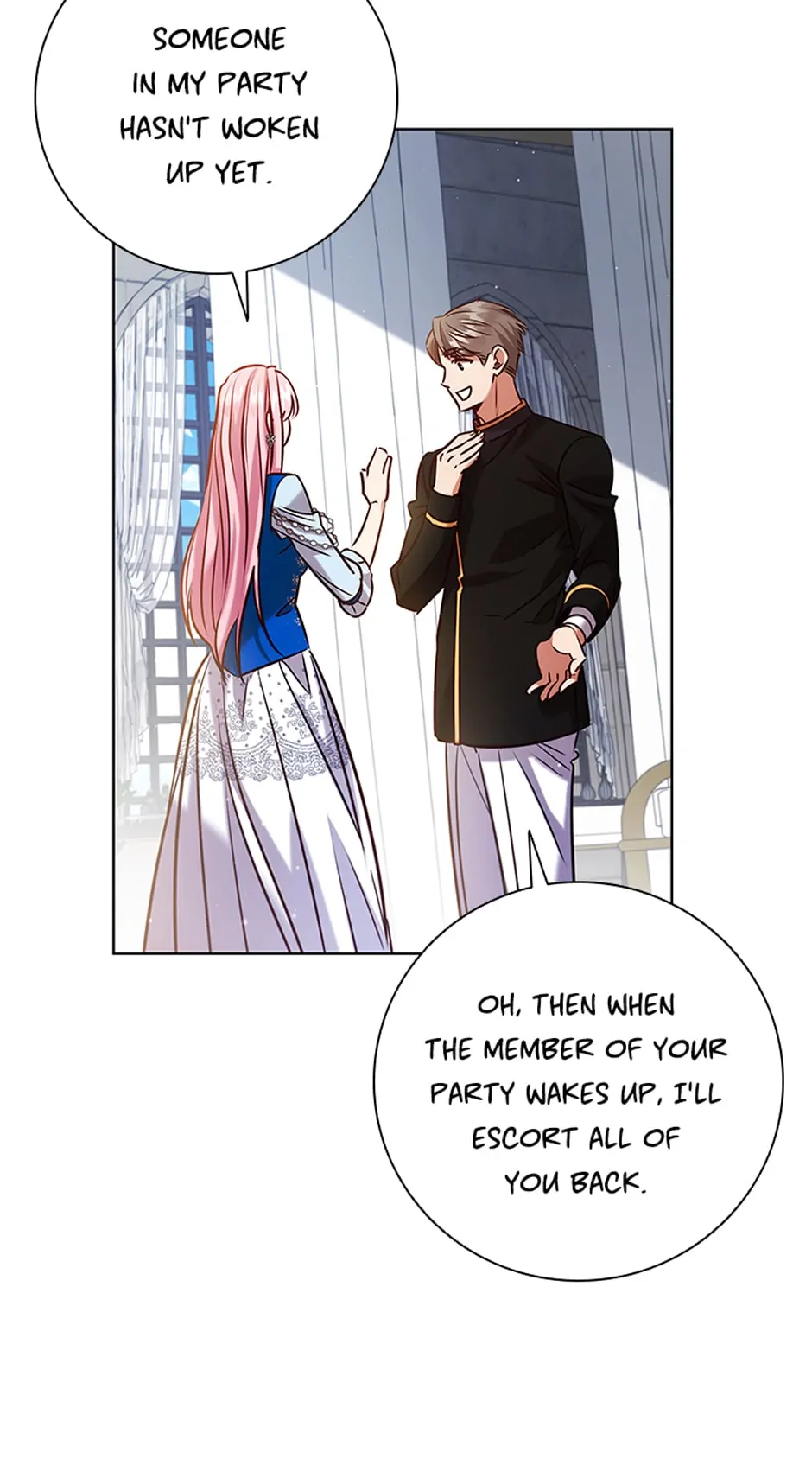 The Millionaire Divorcee chapter 93 page 36