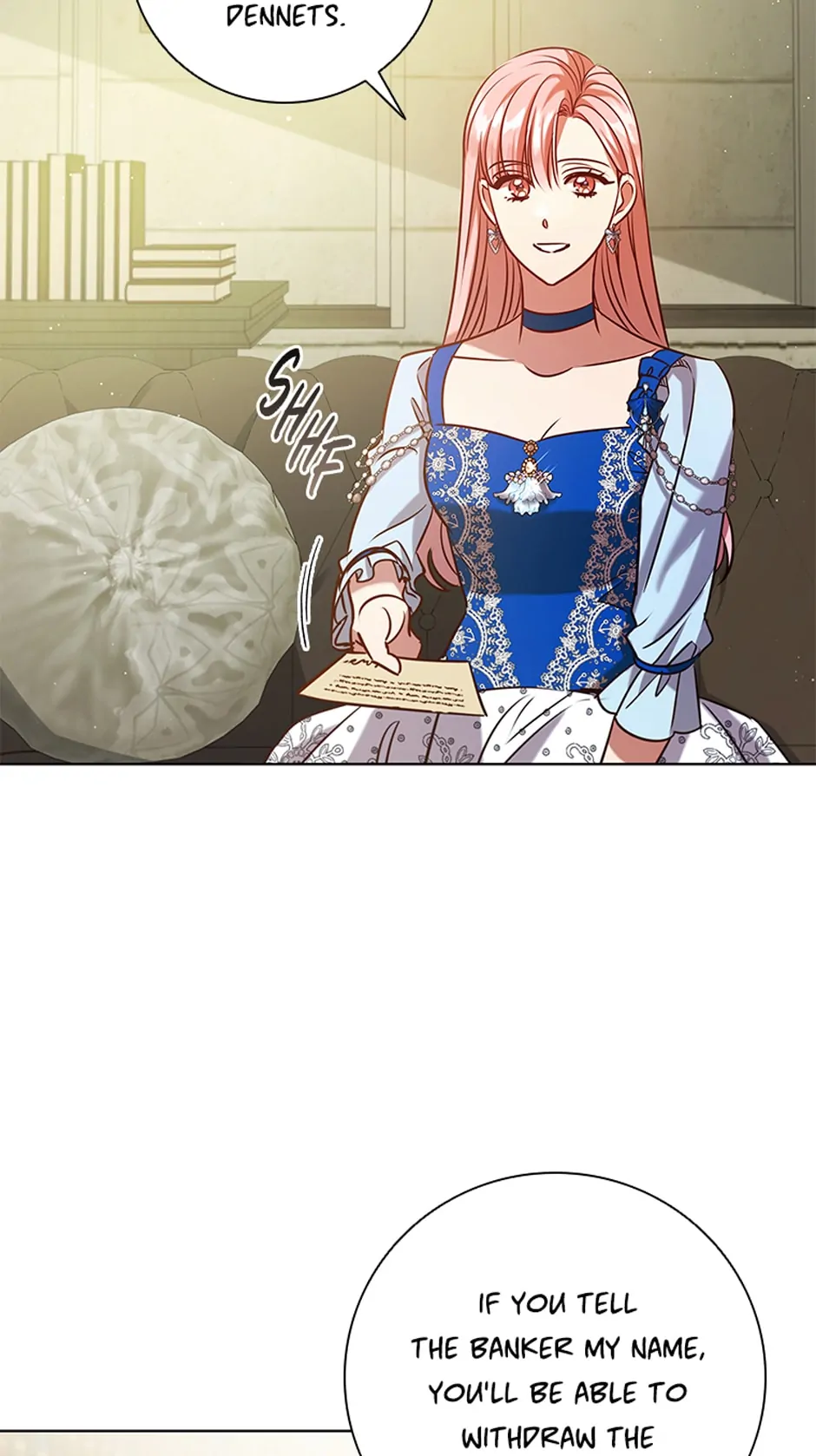 The Millionaire Divorcee chapter 93 page 4